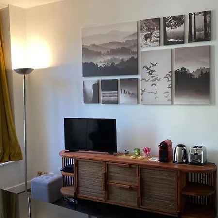 Apartman Marais Joli Deux Pieces Párizs