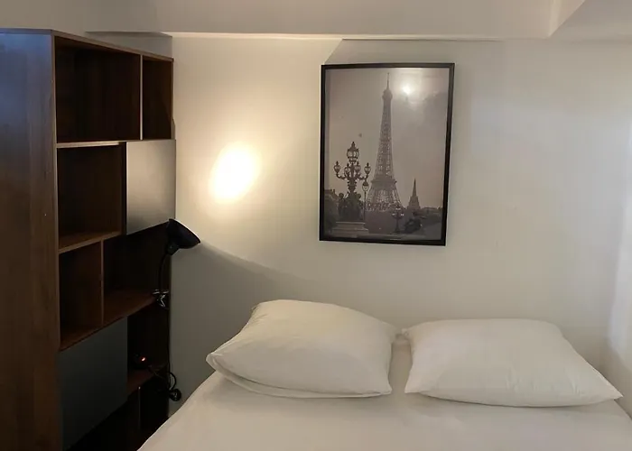 Apartman Marais Joli Deux Pieces *