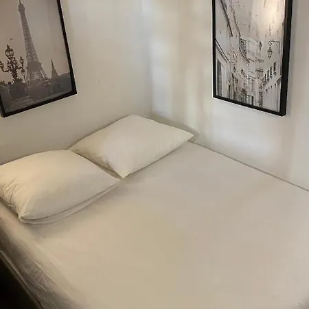 Marais Joli Deux Pieces 아파트 파리